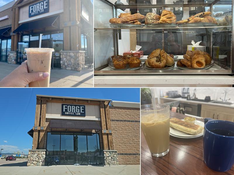 Forge Coffee Lab