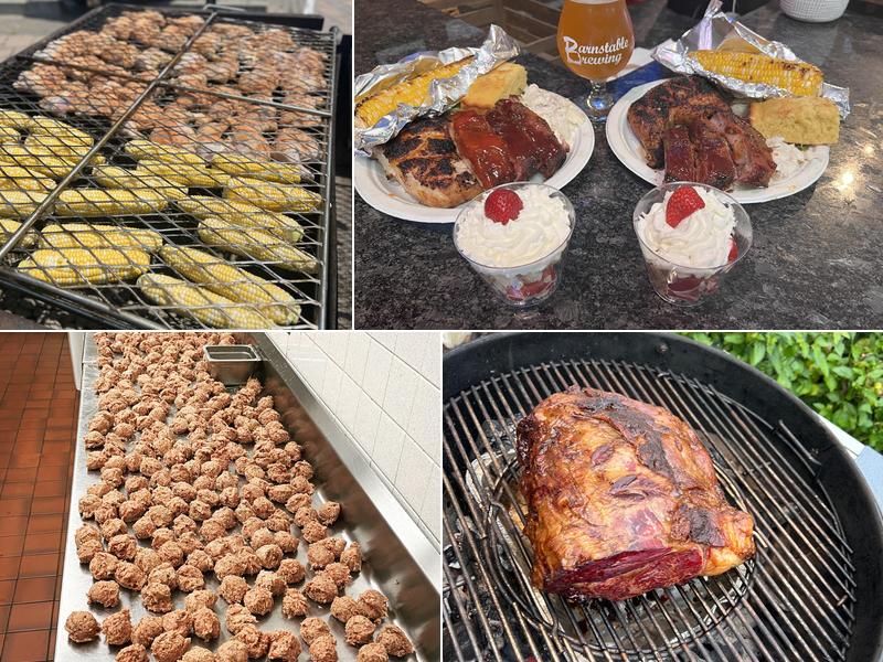 JP'S Twisted BBQ 485 W Main St, Hyannis