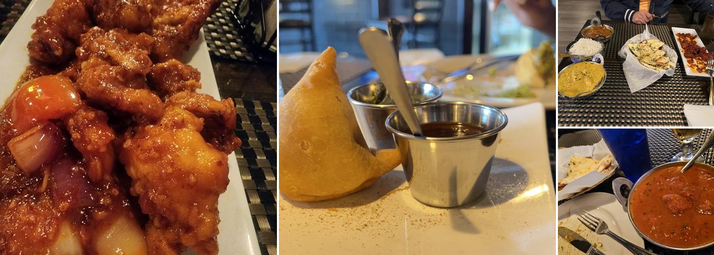 Chilly Masala Indian Cuisine Menu