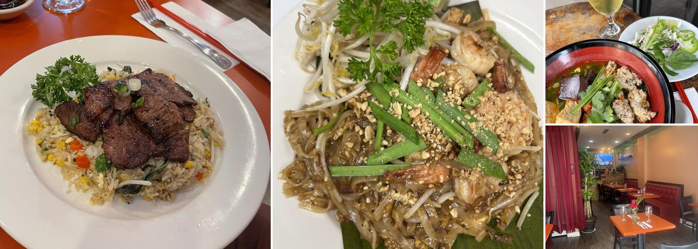 Corey’s Crafty Vietnamese Cuisine Menu