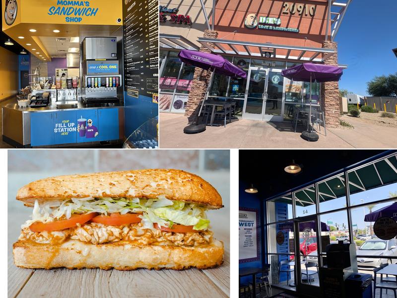 Ike's Love & Sandwiches