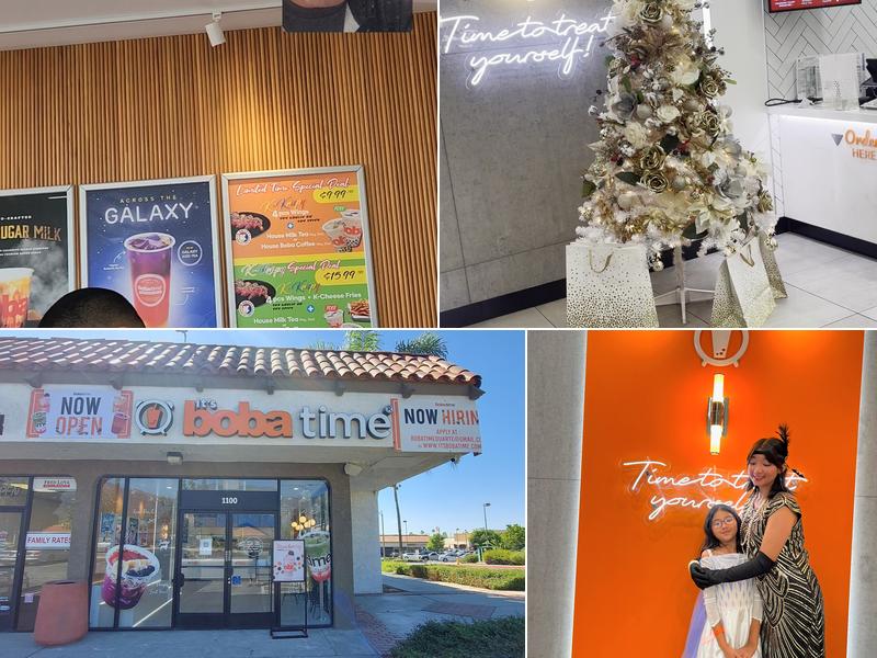 It's Boba Time Duarte