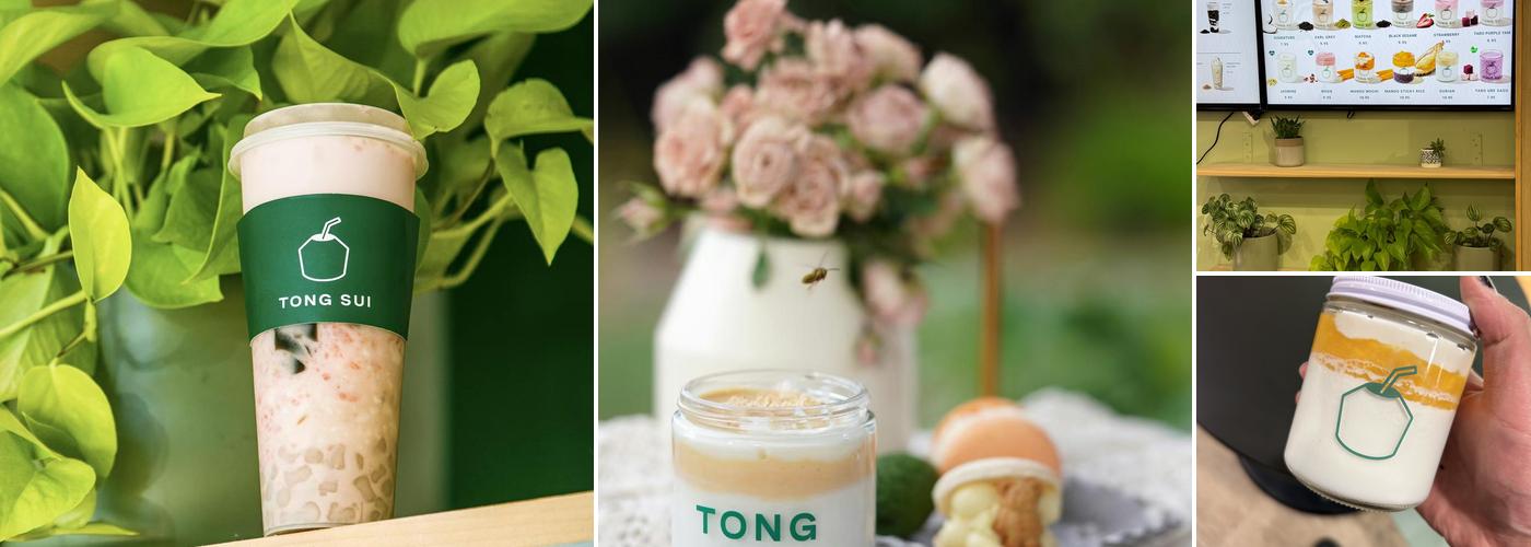 Tong Sui Desserts & Drinks (Palo Alto) Menu