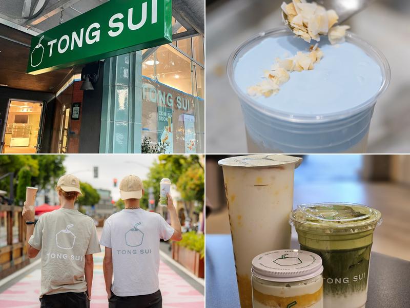 Tong Sui Desserts & Drinks (Palo Alto)