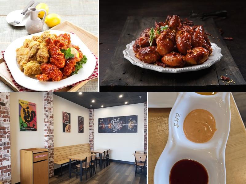 Don Chicken 215 S El Camino Real g, Encinitas