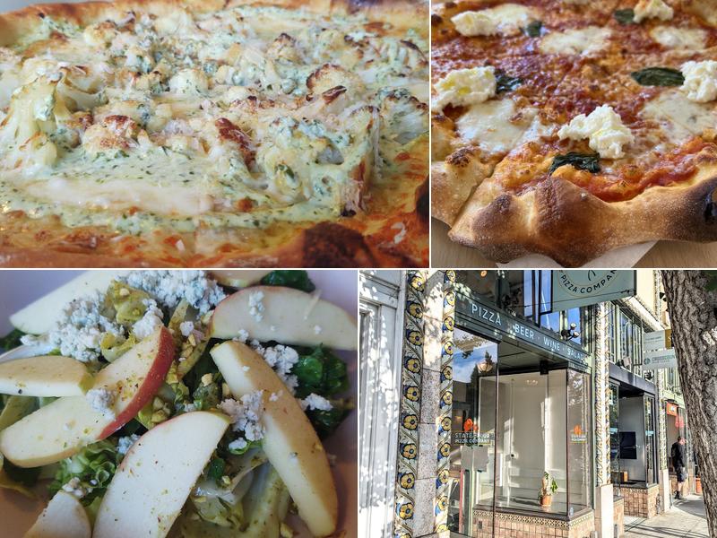 State Flour Pizza Company