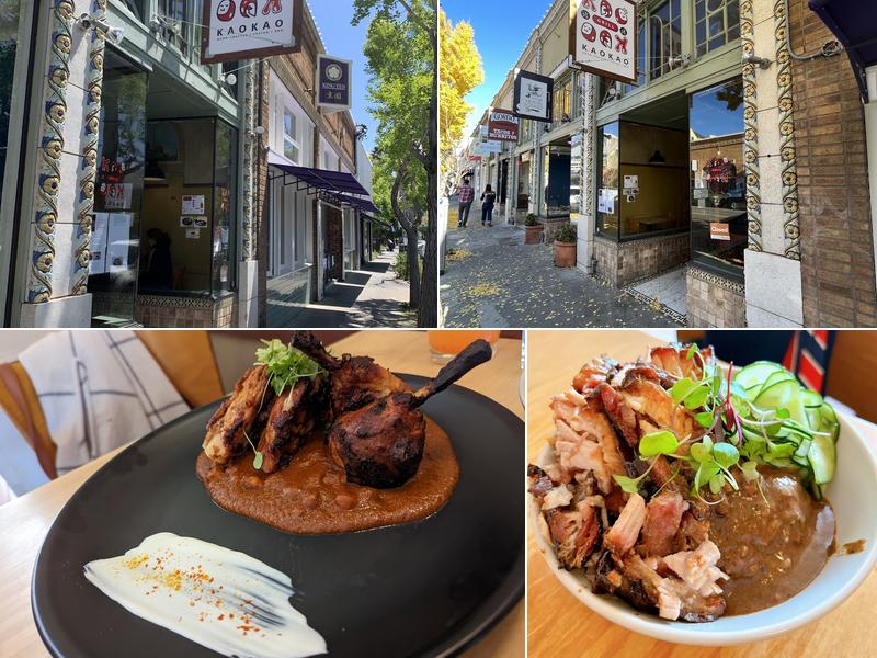 KAOKAO Grill 2993 College Ave, Berkeley