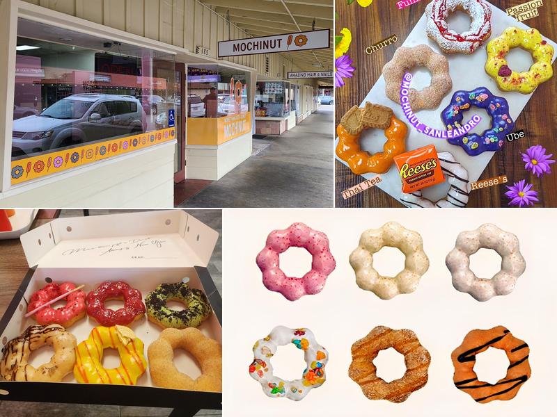 Mochinut San Leandro