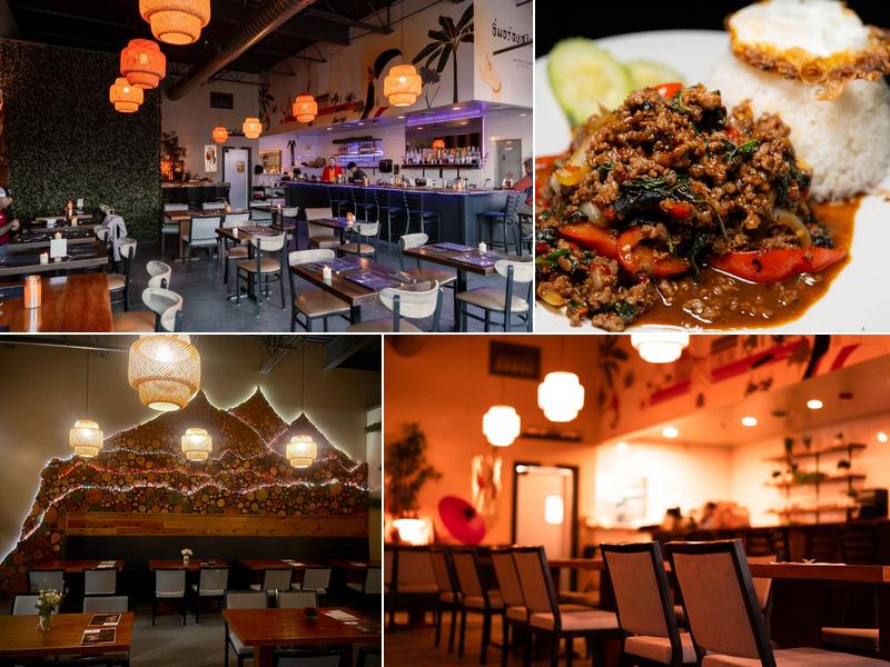 La mai Thai kitchen 2001 Sheridan Boulevard suite c, Edgewater