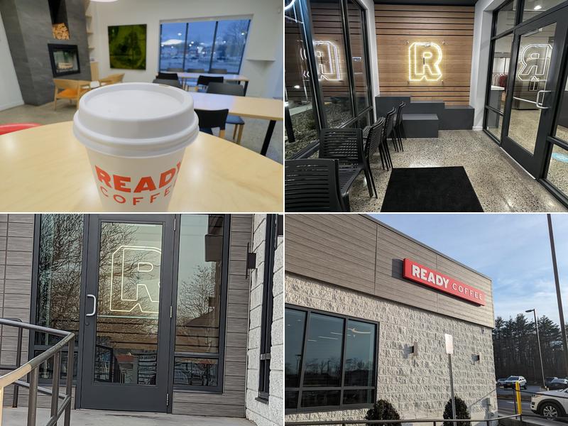 Ready Coffee 706 Freedom Plains Rd, Poughkeepsie