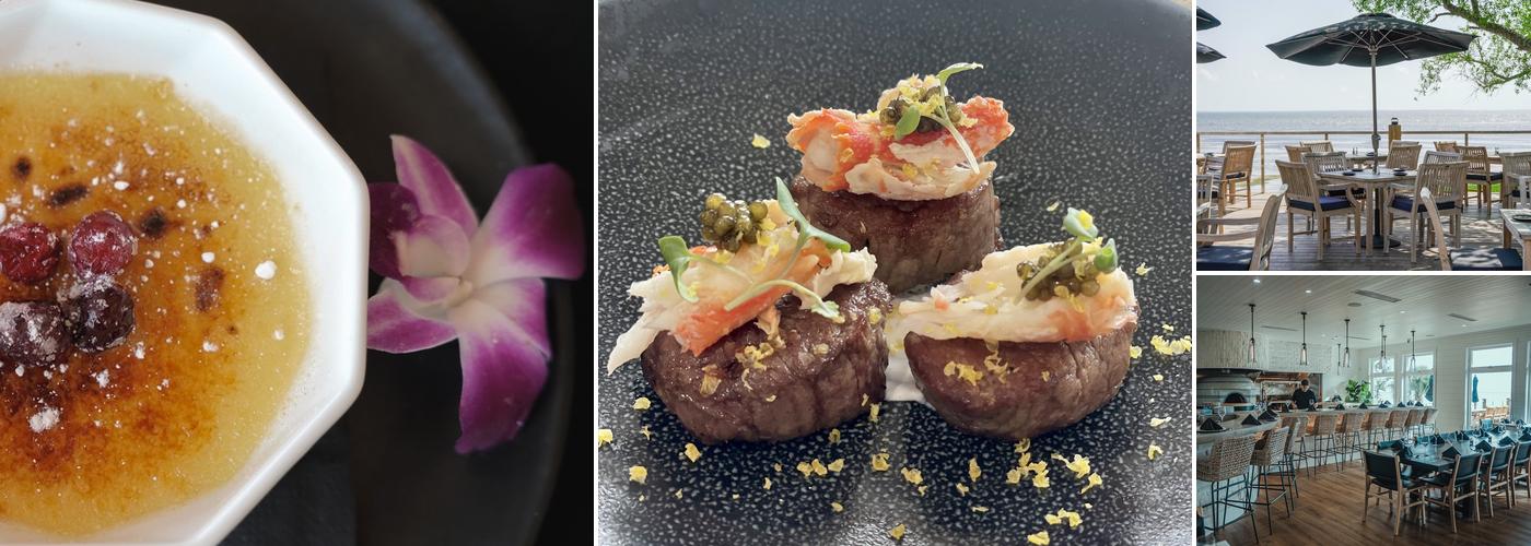 The White Marlin and Oysterette