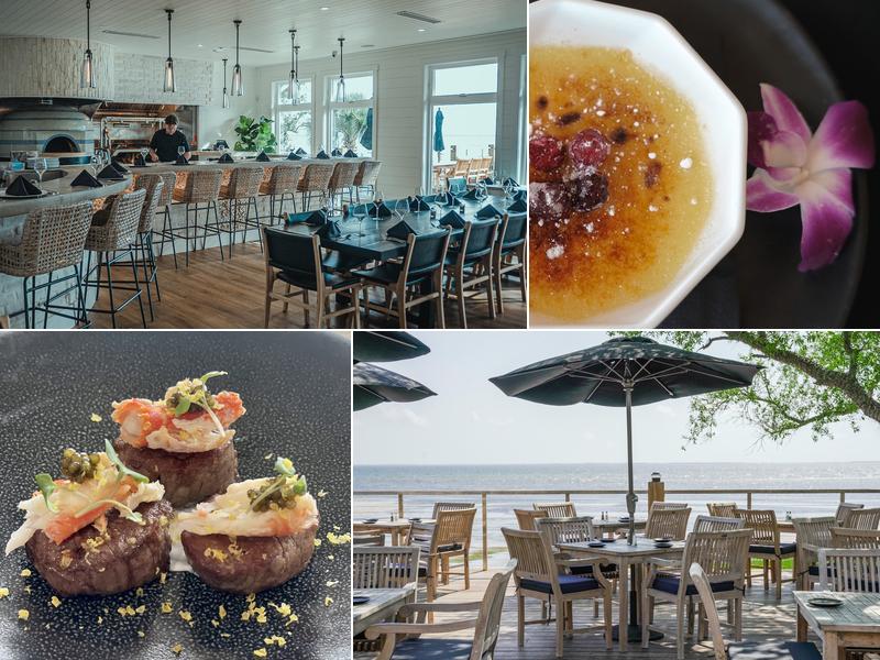 The White Marlin and Oysterette