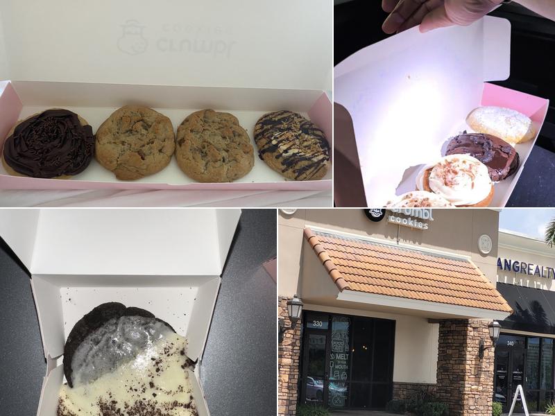 Crumbl - Cobblestone Commons 8855 Boynton Beach Blvd Suite 330, Boynton Beach