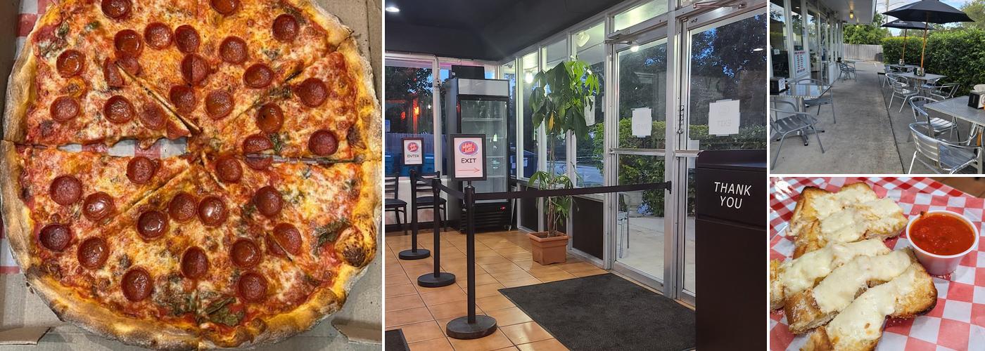 John & John’s - A Pizza Shop