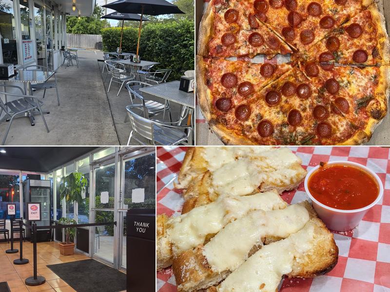 John & John’s - A Pizza Shop