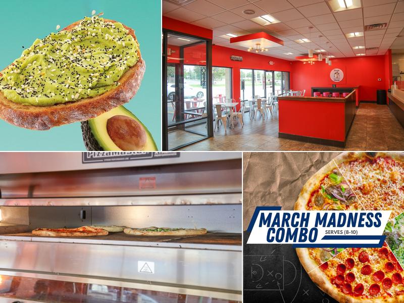 Pizza Tascio - Overland Park 6705 W 119th St, Overland Park