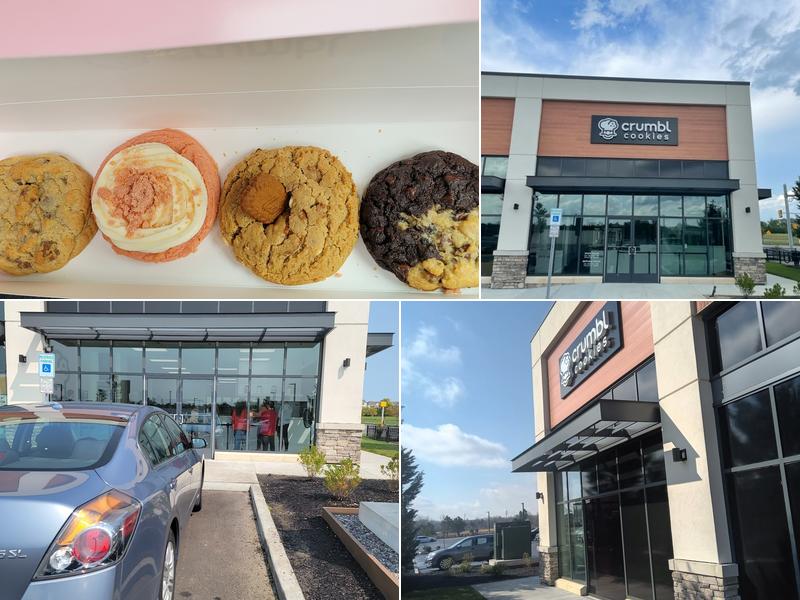 Crumbl - Cherry Hill