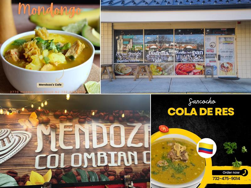 Mendoza's Colombian Cafe