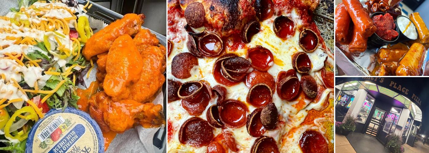 Macy's Place Pizzeria