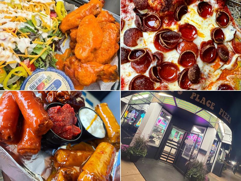 Macy's Place Pizzeria