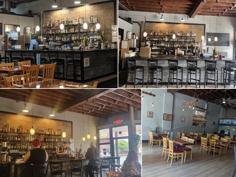 Elixir Mezcaleria 53 NE Roberts Ave, Gresham