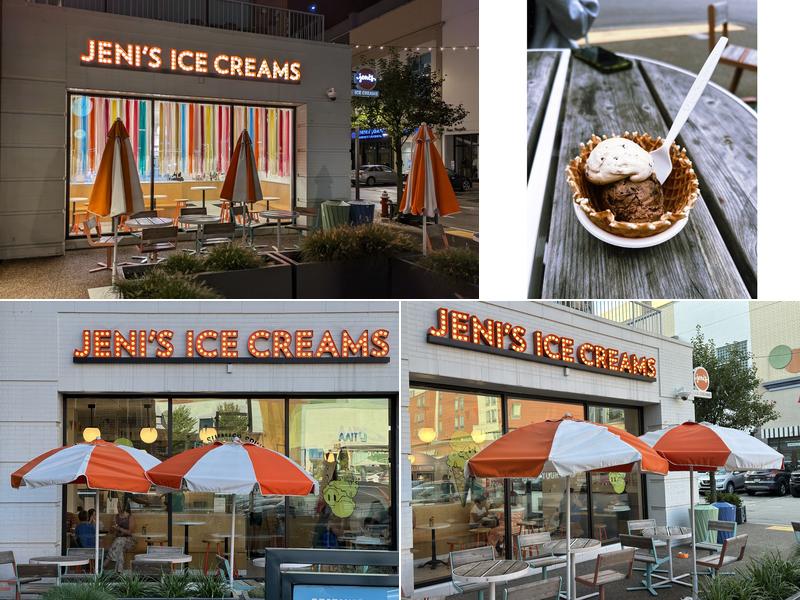 Jeni's Splendid Ice Creams