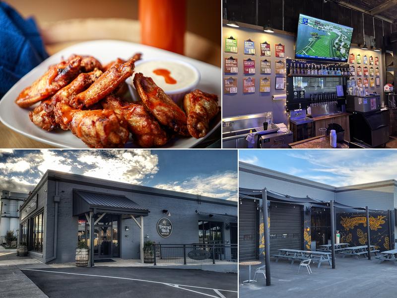 Tennessee Hills Brewstillery