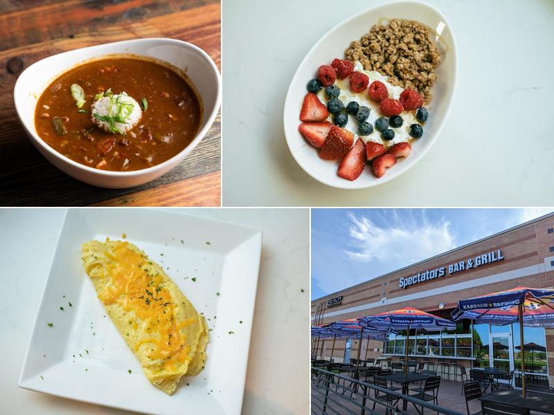 Spectators Bar & Grill - Lake Pointe 1525 Lake Pointe Pkwy Suite 100, Sugar Land