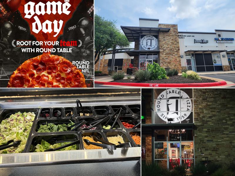 Round Table Pizza