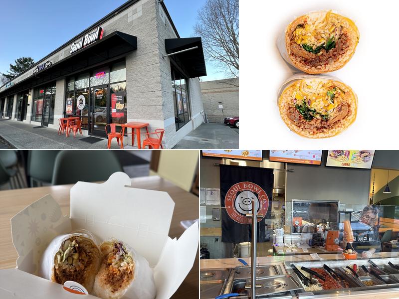 Seoul Bowl Kirkland (Juanita)