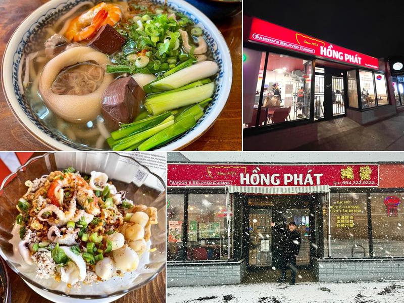 Hủ Tiếu Hồng Phát (Hồng Phát Vancouver)
