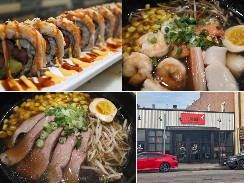 Bejo Dua Sushi & Ramen