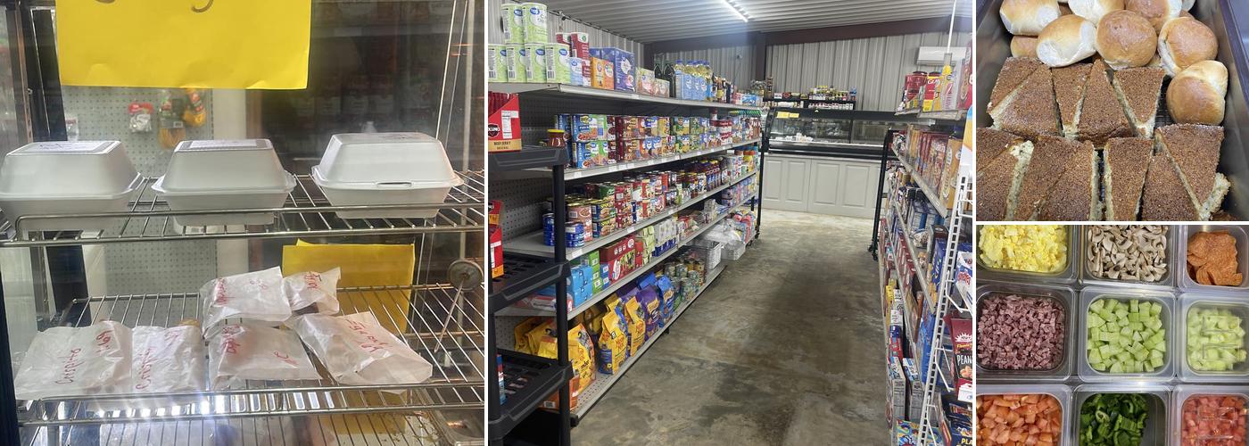 Crossroad Express Gas Station