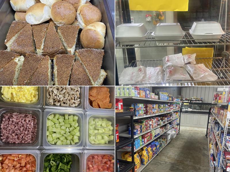 Crossroad Express Gas Station