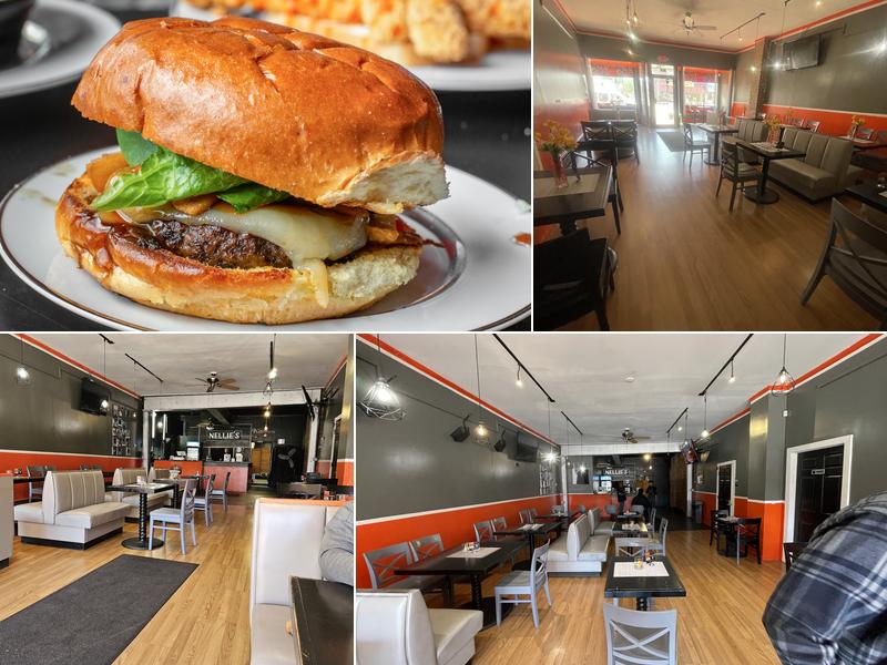 Nellie's Food Lounge