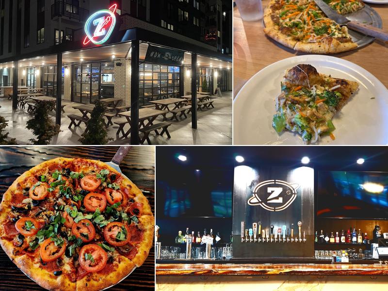 Zeeks Pizza Mountlake Terrace