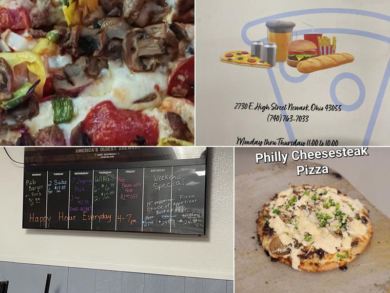 Players Pizza and Grill