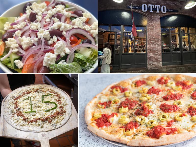 OTTO 33 Water St, Exeter