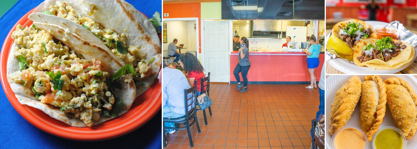 Tortas Ahogadas El Chivito Menu