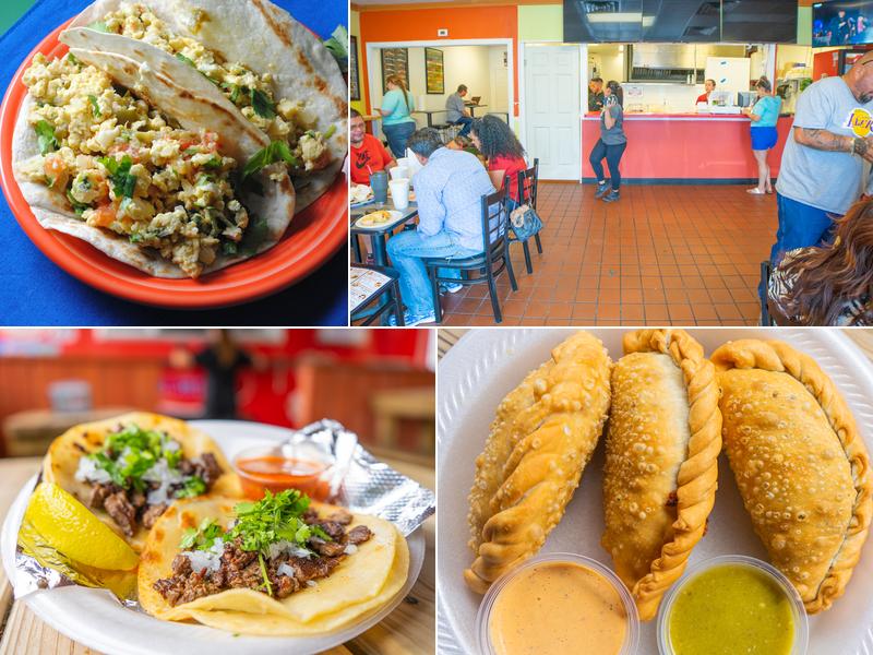 Tortas Ahogadas El Chivito Menu