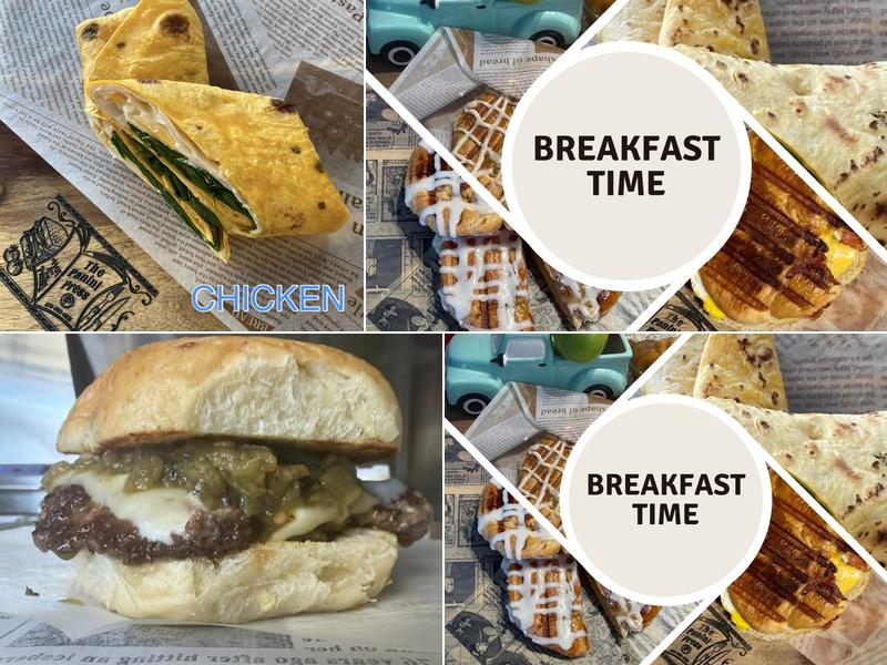 The Panini Press LLC Intersection 285 &, Grandi Rural Rd, Carlsbad