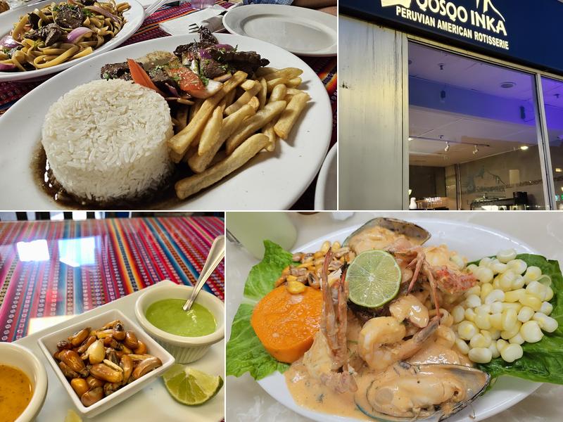 Qosqo Inka Peruvian Restaurant