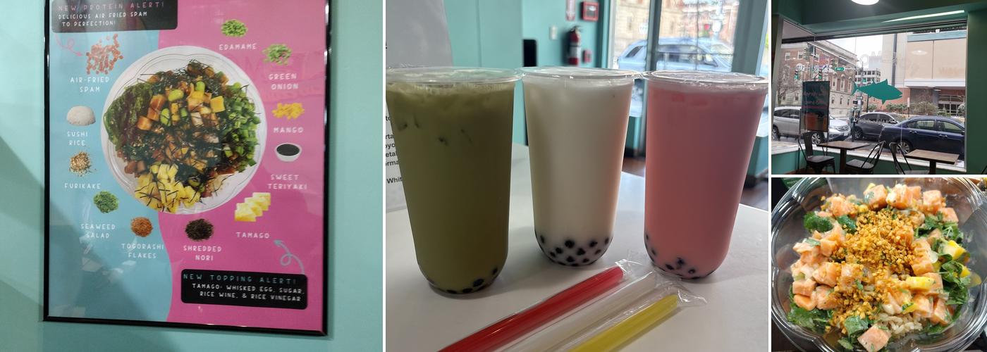 Pokemoto - White Plains Menu