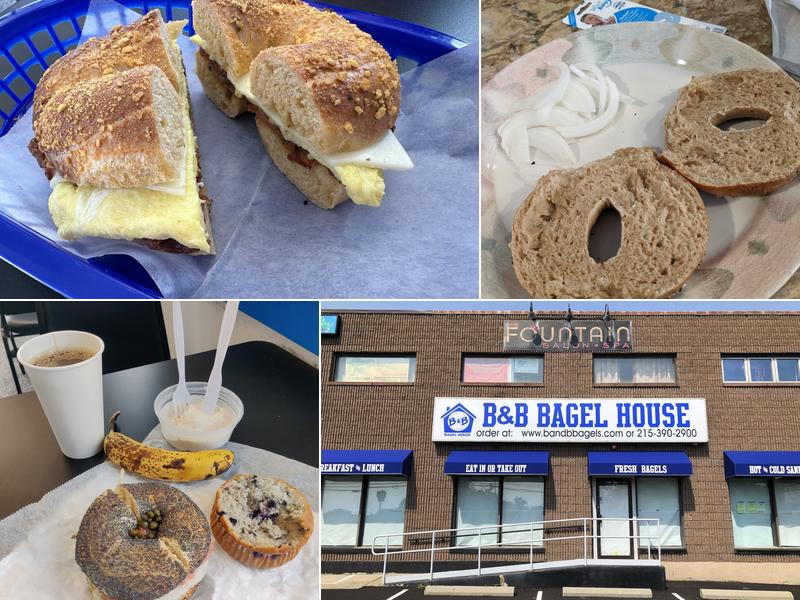 B&B Bagel House