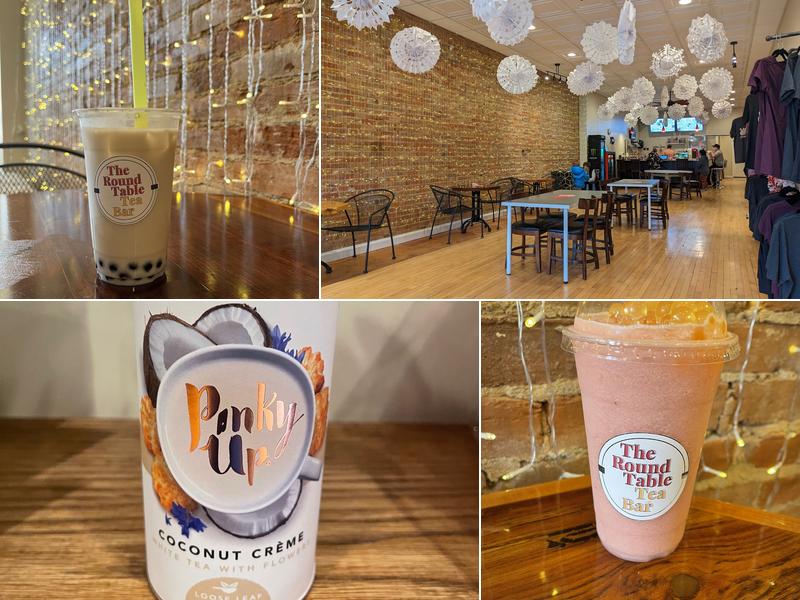 The Round Table Tea Bar