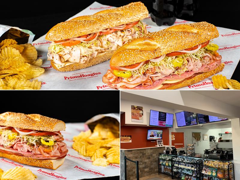 PrimoHoagies Menu
