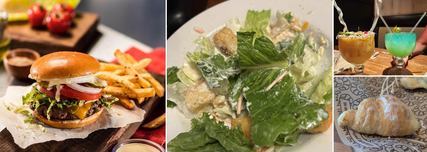 Cheddar's Scratch Kitchen Menu