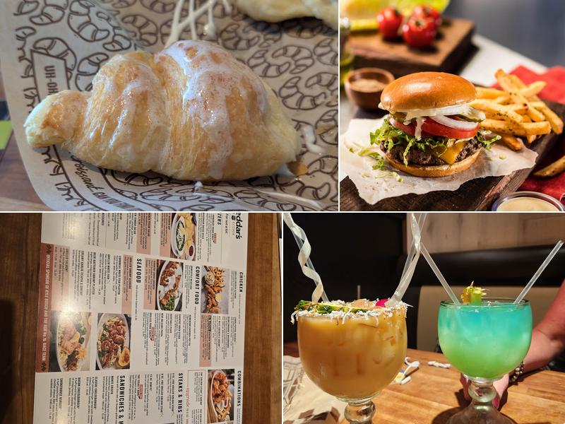 Cheddar's Scratch Kitchen Menu