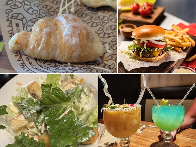 Cheddar's Scratch Kitchen Menu