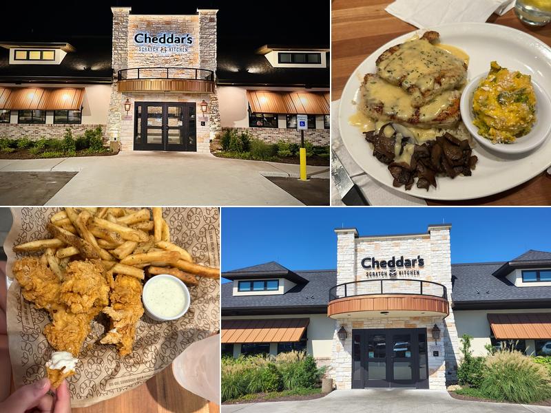 Cheddar's Scratch Kitchen 2935 W 76 Country Blvd, Branson